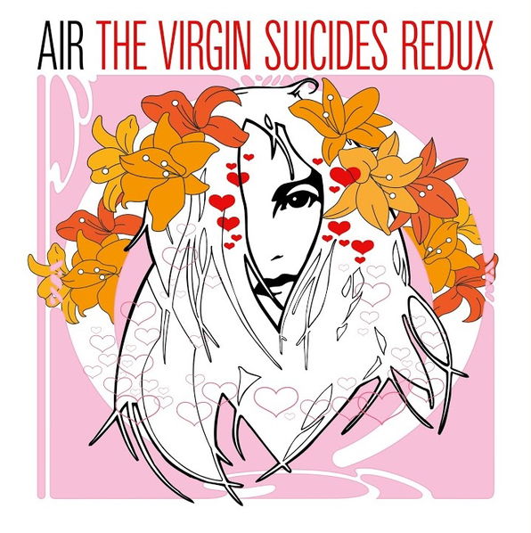 Air: Virgin Suicides Redux-5021732793973