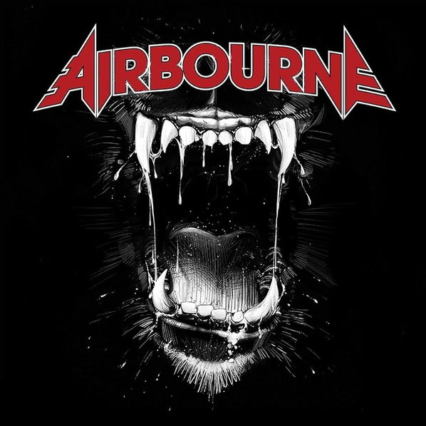 Airbourne: Black Dog Barking-16861767211