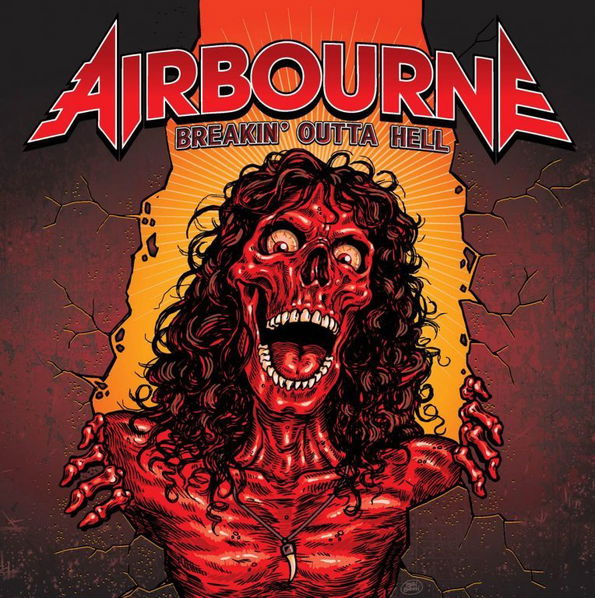 Airbourne: Breakin' Outta Hell-602547991881