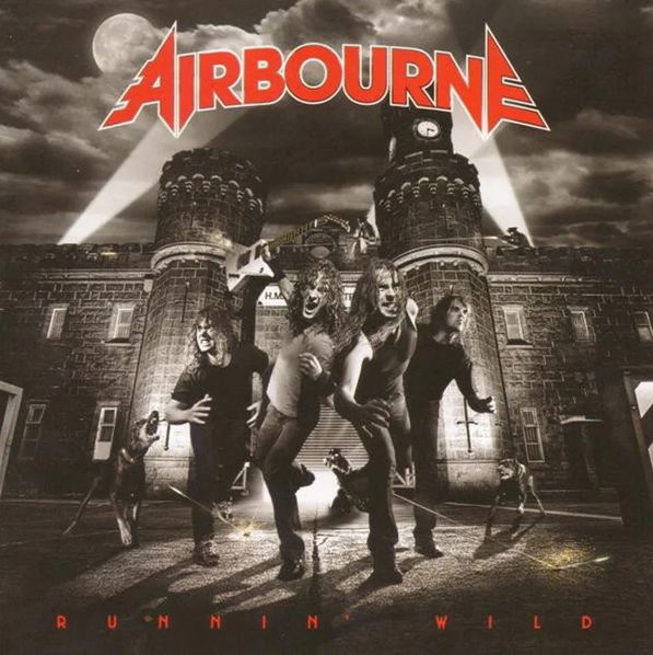 Airbourne: Runin' Wild-16861796327