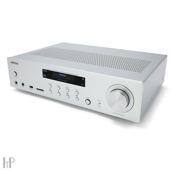 Aiwa AMU-120BT Silver-8435256897517