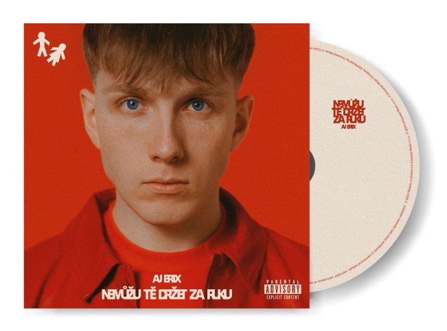 AJ Brix: Nemůžu tě držet za ruku-602455574176