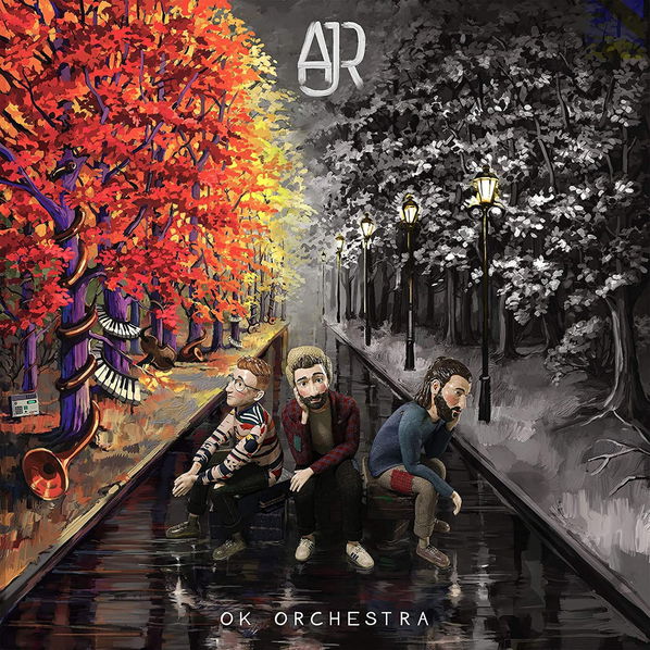 AJR: Ok Orchestra-194398592213