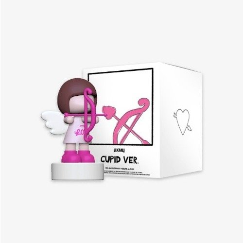 Akmu: 10th Anniversary Figure Album (Cupid Version)-2209999982702