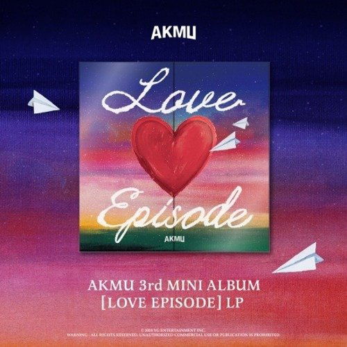 AKMU: Love Episode-8800261890530