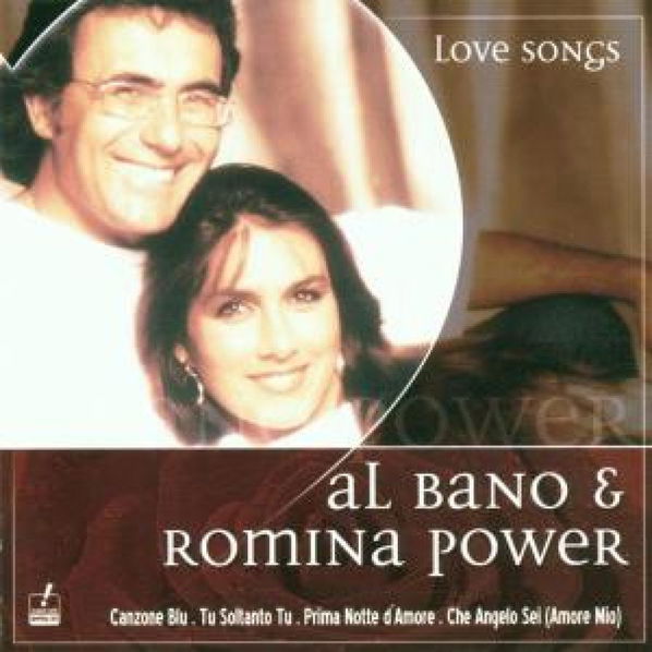 Al Bano & Romina Power: Love Songs-743219168320