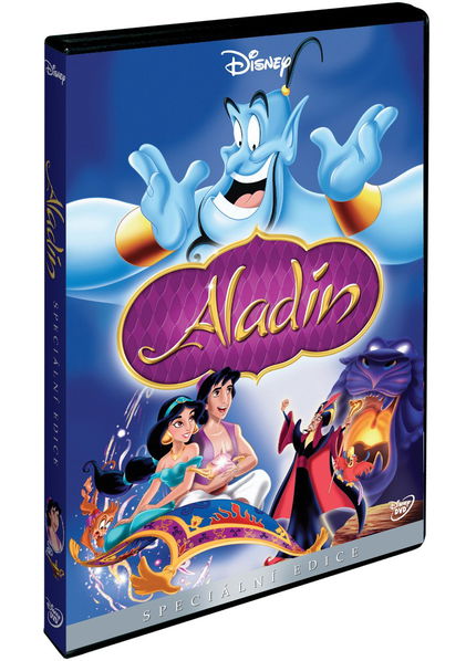 Aladin S.E.-8595165320213