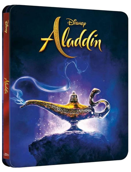 Aladin (Steelbook)-8595165399851