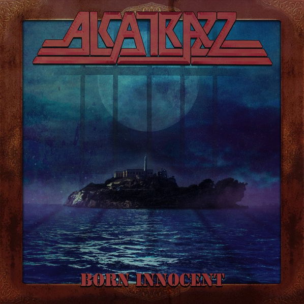 Alcatrazz: Born Innocent (Coloured Vinyl, RSD2021)-190296785887