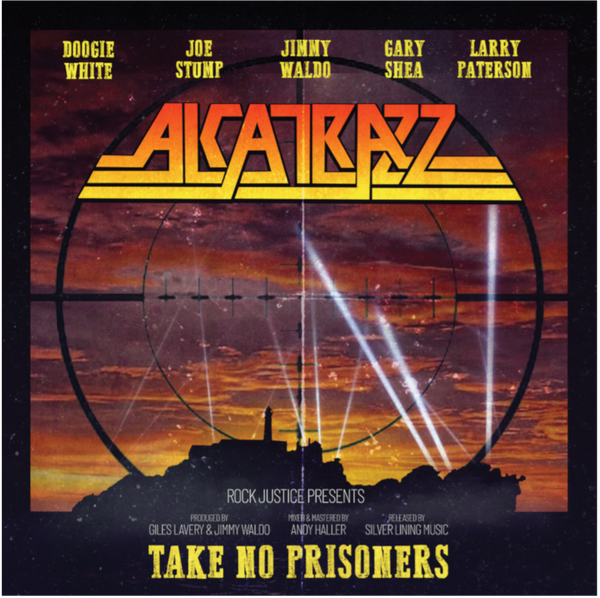 Alcatrazz: Take No Prisoners-5054197441295