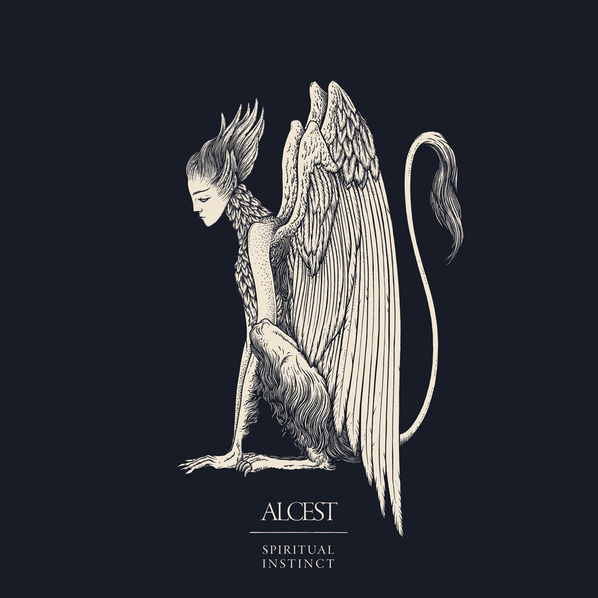 Alcest: Spiritual Instinct-727361509620