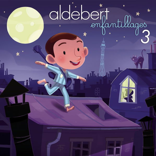 Aldebert: Enfantillages-889854639419