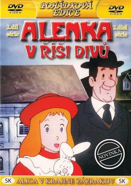 Alenka v říši divů: 2.díl-