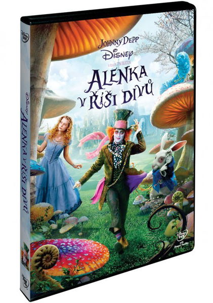 Alenka v říši divů-8595165321944