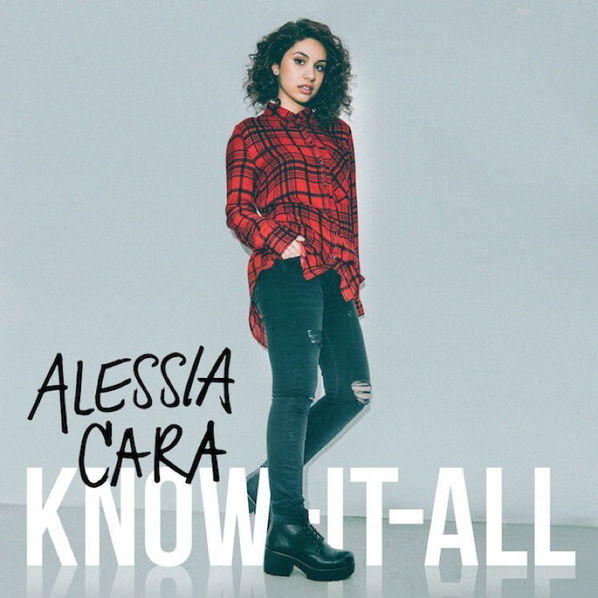 Alessia Cara: Know It All-602547718341