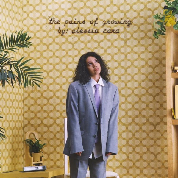 Alessia Cara: The Pains Of Growing-602577260582