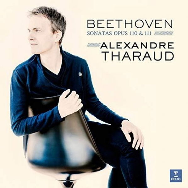 Alexandre Tharaud: Beethoven: Piano Sonatas Nos 30-32-190295633783