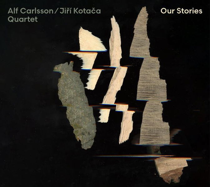 Alf Carlsson, Jiří Kotača Quart: Our Stories-8594211850377