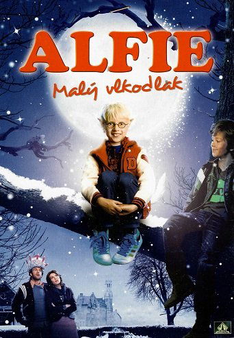 Alfie, malý vlkodlak-