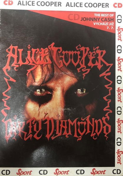 Alice Cooper: Dirty Diamonds-