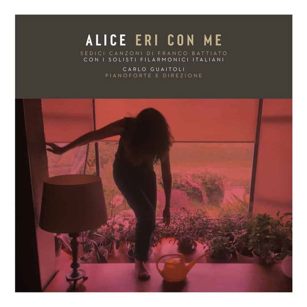 Alice: Eri Con Me-4050538858877