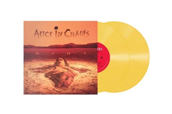 Alice In Chains: Dirt (Coloured Vinyl)-194399867716