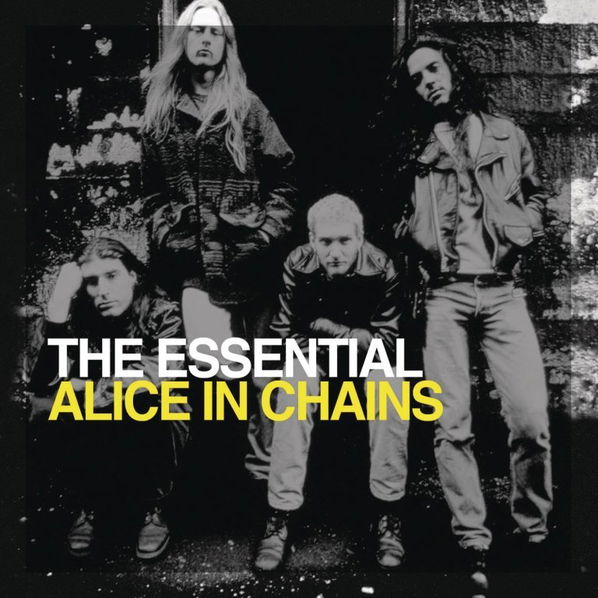 Alice In Chains: Essential Alice In Chains-886978298225