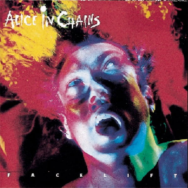 Alice In Chains: Facelift-5099746720124