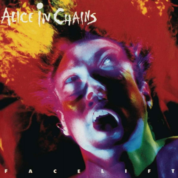 Alice In Chains: Facelift-194397838619