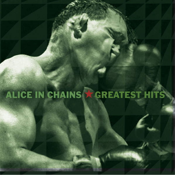 Alice In Chains: Greatest Hits-5099750412329