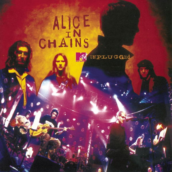 Alice In Chains: Unplugged-5099748430021