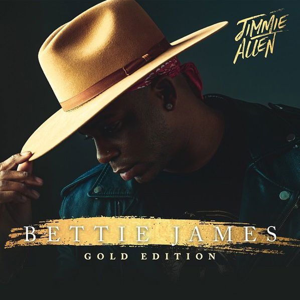 Allen Jimmie: Bettie James (Gold Edition)-4050538698978