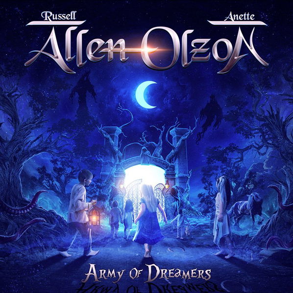 Allen / Olzon: Army Of Dreamers-8024391125021