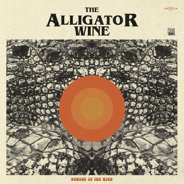 Alligator Wine: Demons of the Mind-194397146325