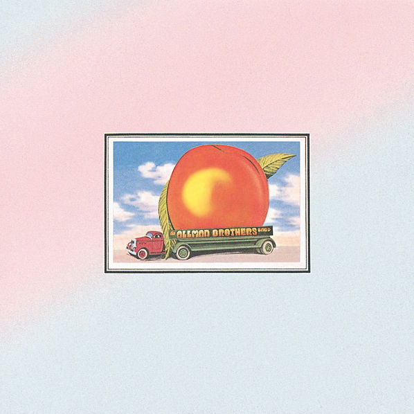 Allman Brothers Band: Eat A Peach-602547813312