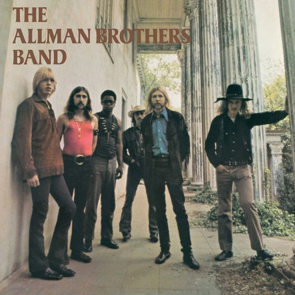 Allman Brothers Band: The Allman Brothers Band-602547813190