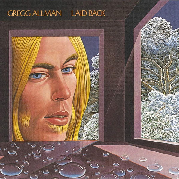 Allman Gregg: Laid Back-602577413872