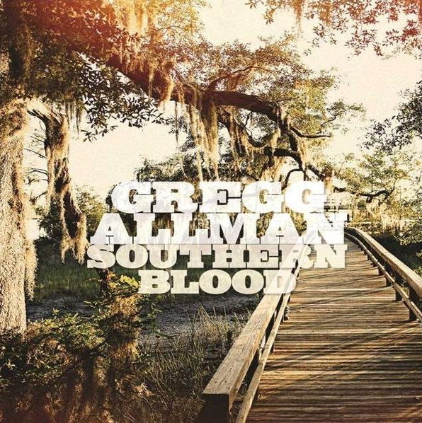 Allman Gregg: Southern Blood-888072004849