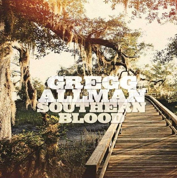 Allman Gregg: Southern Blood-888072004856