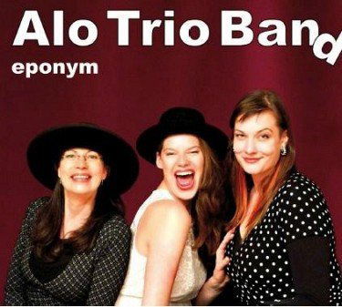 Alo Trio Band: Eponym-8594042900746