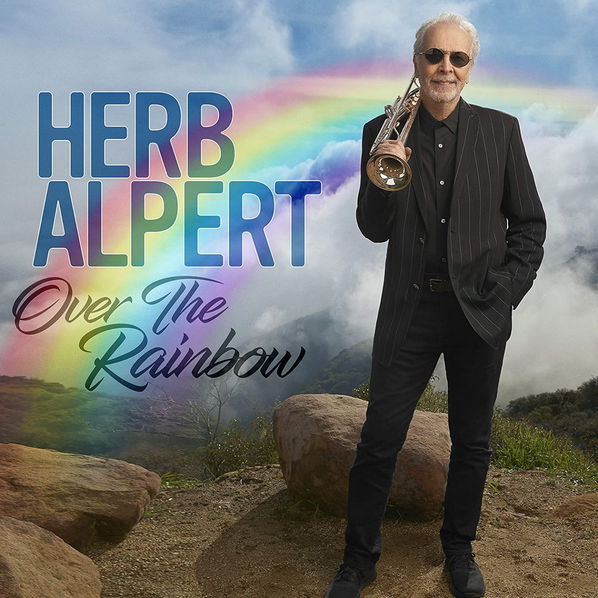 Alpert Herb: Over The Rainbow-814647022079