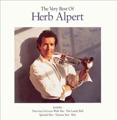 Alpert Herb: Very Best Of-82839716529