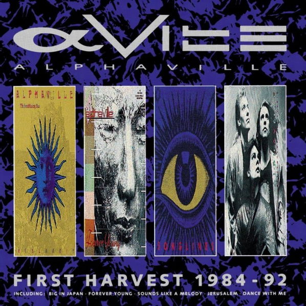 Alphaville: First Harvest 1984-1992-90317645421