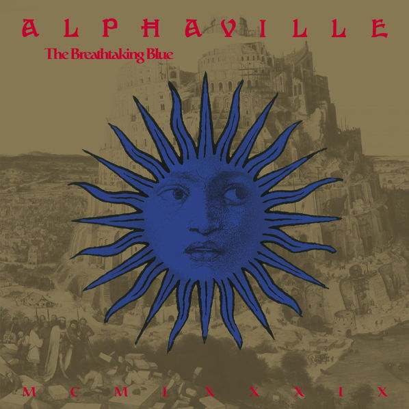 Alphaville: The Breathtaking Blue-190295030285