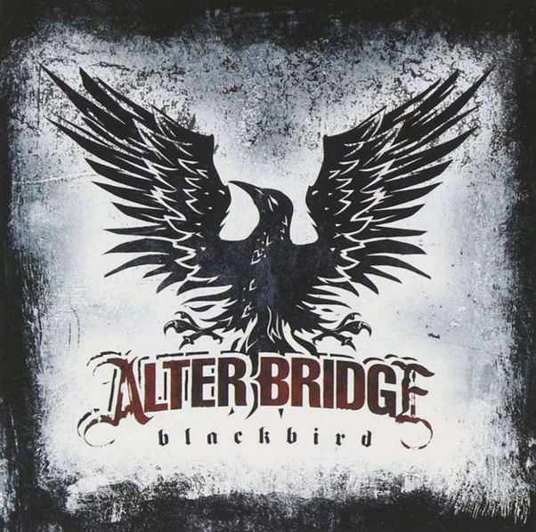 Alter Bridge: Blackbird-602517467484