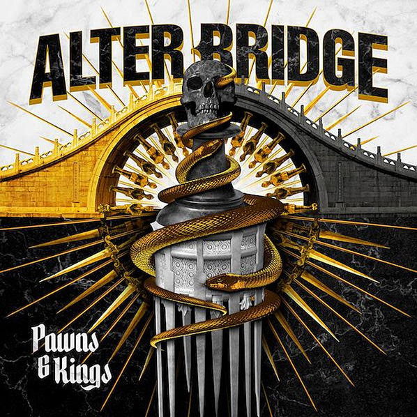 Alter Bridge: Pawns & Kings-840588171484