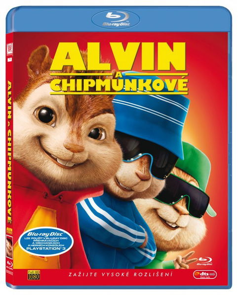 Alvin a Chipmunkové-8596978500823