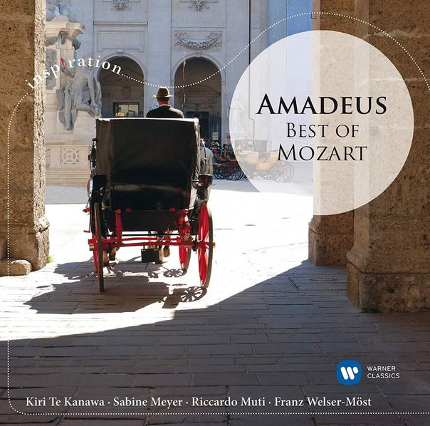 Amadeus: Best of Mozart-190295467128