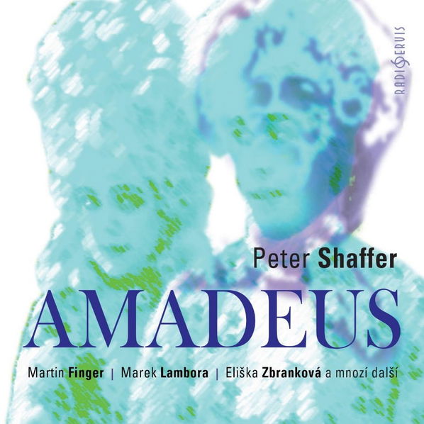 Amadeus (Peter Shaffer - Finger Martin, Lambora Marek)-8590236116023