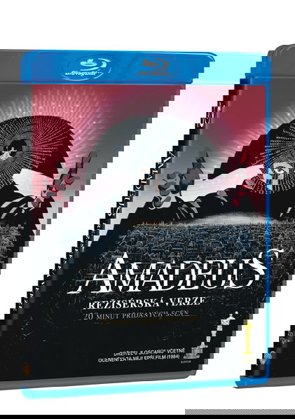 Amadeus režisérská verze-8595165350531
